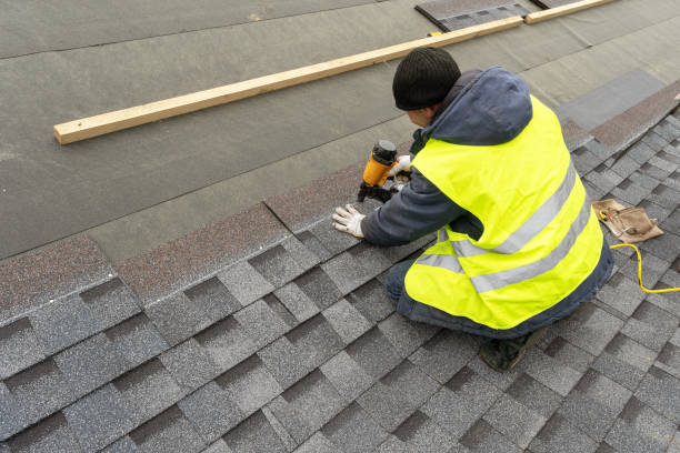 Best Commercial Roofing Services  in Howard City, MI