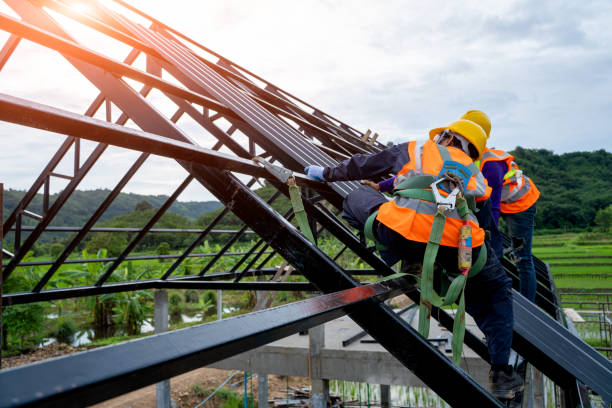 Best Roof Restoration Services  in Howard City, MI