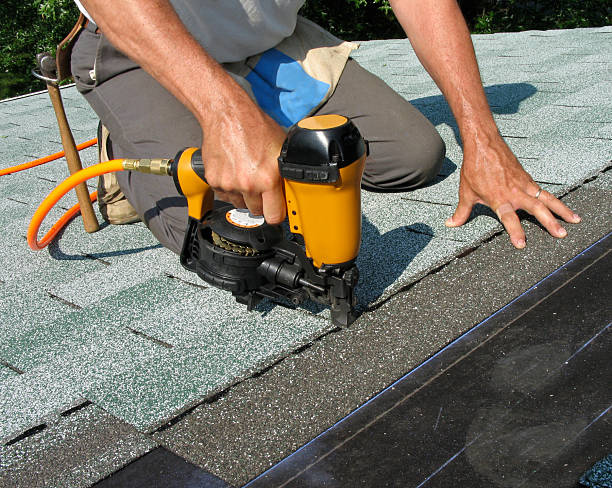 Best Gutter Installation and Roofing  in Howard City, MI
