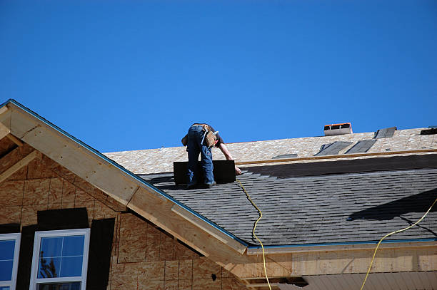 Best Roof Restoration Services  in Howard City, MI