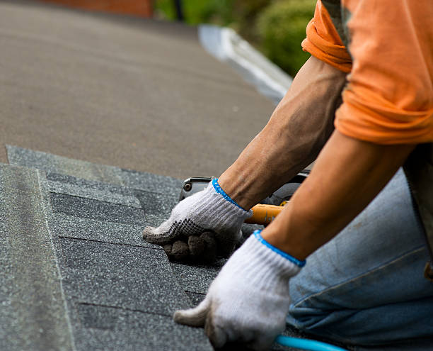 Best Best Roofing Contractors  in Howard City, MI