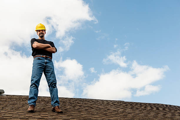 Best Residential Roofing Contractor  in Howard City, MI