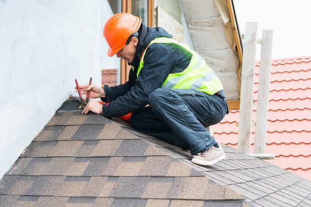Best Slate Roofing Contractor  in Howard City, MI