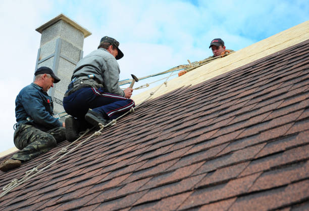 Best Commercial Roofing Services  in Howard City, MI